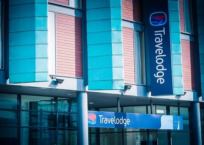 Travelodge Dublin Airport South